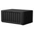 Synology 8-Bay DiskStation NAS DS1817+ (8GB) SATA HD, RAID 0/1/5/6, PCIe