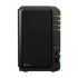 Synology DS216+II NAS Desktop Ethernet LAN Black storage server