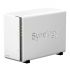 Synology DS216SE NAS Desktop Ethernet LAN White storage server