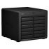 Synology DiskStation DS3617xs NAS Desktop Ethernet LAN Black