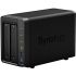 Synology DS716+II NAS Desktop Ethernet LAN Black storage server