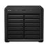 Synology DX1215 Storage server Compact Black