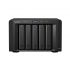 Synology DX513 5000GB Desktop Black disk array