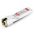 JUNIPER NETWORKS- SFP (MINI-GBIC) TRANSCEIVER MODULE - SFP (MINI-GBIC) - PLUG-IN MODULE (EX-SFP-1GE-T)