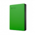 Seagate Game Drive For Xbox Portable 4TB external hard drive 4000 GB Black, Green