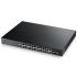 ZyXEL GS1920-24HP Managed network switch L2 Gigabit Ethernet (10/100/1000) Power over Ethernet (PoE) 1U Black