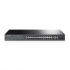 TP-LINK T1500-28PCT Managed L2 Fast Ethernet (10/100) Black 1U Power over Ethernet (PoE)