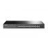 TP-LINK T1500-28PCT Managed L2 Fast Ethernet (10/100) Black 1U Power over Ethernet (PoE)