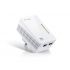 TP-LINK AV500 300 Mbit/s Ethernet LAN Wi-Fi White 1 pc(s)