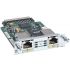 Cisco Two 10/100 Routed Port HWIC Internal 0.1Gbit/s network switch component