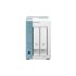 QNAP TS-231K AL214 Ethernet LAN Tower Turquoise, White NAS