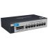 HP 1410-8G Switch Switch 8Ports Unmanaged Desktop-wall-mountable