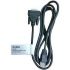 HPE JL448A serial cable Black 1.5 m DB-9