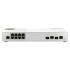 QNAP QSW-M2108-2C network switch Managed L2 Grey