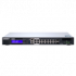 QNAP QGD-1600P Managed Gigabit Ethernet (10/100/1000) Black, Grey Power over Ethernet (PoE)