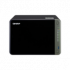 QNAP TS-653D NAS Tower Ethernet LAN Black J4125