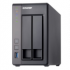 QNAP TS-251+ Ethernet LAN Tower Black, Grey NAS