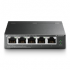 TP-LINK TL-SG1005P network switch Unmanaged Gigabit Ethernet (10/100/1000) Black Power over Ethernet (PoE)