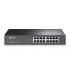 TP-LINK 16-Port 10/100Mbps Desktop/Rackmount Network Switch