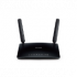 TP-LINK Archer MR200 wireless router Dual-band (2.4 GHz / 5 GHz) Fast Ethernet 3G 4G Black