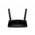 TP-LINK Archer MR200 wireless router Dual-band (2.4 GHz / 5 GHz) Fast Ethernet 3G 4G Black