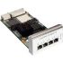 JUNIPER - 4-PORT FAST ETHERNET PIC MODULE (PB-4FE-TX)