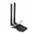 TP-LINK AX3000 Wi-Fi 6 Bluetooth 5.0 PCIe Adapter