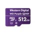 Western Digital WD Purple SC QD101 memory card 512 GB MicroSDXC Class 10