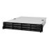 Synology RX1214RP Storage Server Rack (2U) Black Storage Server RX1214RP