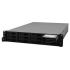 Synology RX1217 120000GB Rack (2U) Black disk array