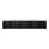 Synology RX1217 Infiniband Rack (2U) Black disk array