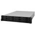 Synology RX1217sas Rack (2U) Black disk array