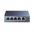 TP-LINK TL-SG105 network switch Unmanaged L2 Gigabit Ethernet (10/100/1000) Black