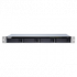 QNAP TS-431XEU Alpine AL-314 Ethernet LAN Rack (1U) Black, Stainless steel NAS