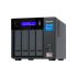 QNAP TVS-472XT G5400T Ethernet LAN Tower Black NAS