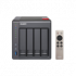 QNAP TS-451+ Ethernet LAN Tower Black NAS