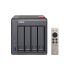 QNAP TS-451+ Ethernet LAN Tower Black NAS