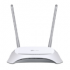 TP-LINK TL-MR3420 wireless router Fast Ethernet Black, White