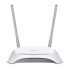 TP-LINK TL-MR3420 wireless router Fast Ethernet Black, White