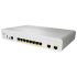 CISCO CATALYST COMPACT 3560-C PD PSE - SWITCH - 8 PORTS - MANAGED - DESKTOP