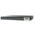 Cisco Catalyst WS-C3560E-48PD-S Managed Power over Ethernet (PoE) 1U network switch