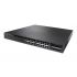 Cisco Catalyst WS-C3650-24TS-S Managed L3 Gigabit Ethernet (10/100/1000) 1U Black network switch