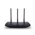 TP-LINK TL-WR940N V4.0 wireless router Fast Ethernet Single-band (2.4 GHz) Black