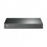 TP-LINK T1500G-8T (TL-SG2008) Managed L2/L3/L4 Gigabit Ethernet (10/100/1000) Power over Ethernet (PoE) Black