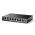 TP-LINK 8-Port 10/100/1000Mbps Desktop Network Switch