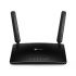 TP-LINK TL-MR6400 wireless router Fast Ethernet Single-band (2.4 GHz) 3G 4G Black