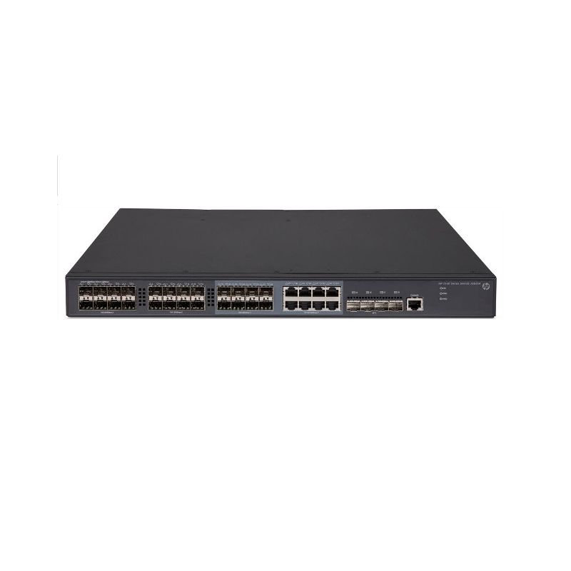 HPE 5130-24G-SFP-4SFP+ EI - switch - 24 ports - managed - rack-mountable